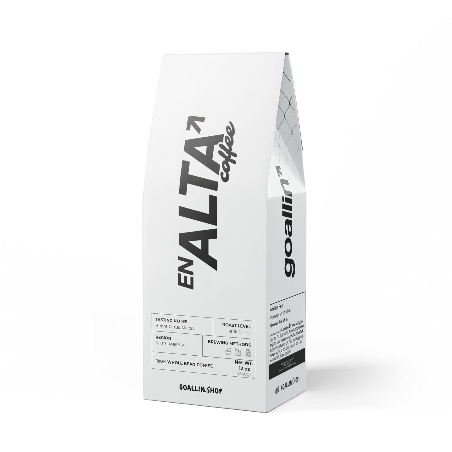 en-ALTA ⚡ Coffee