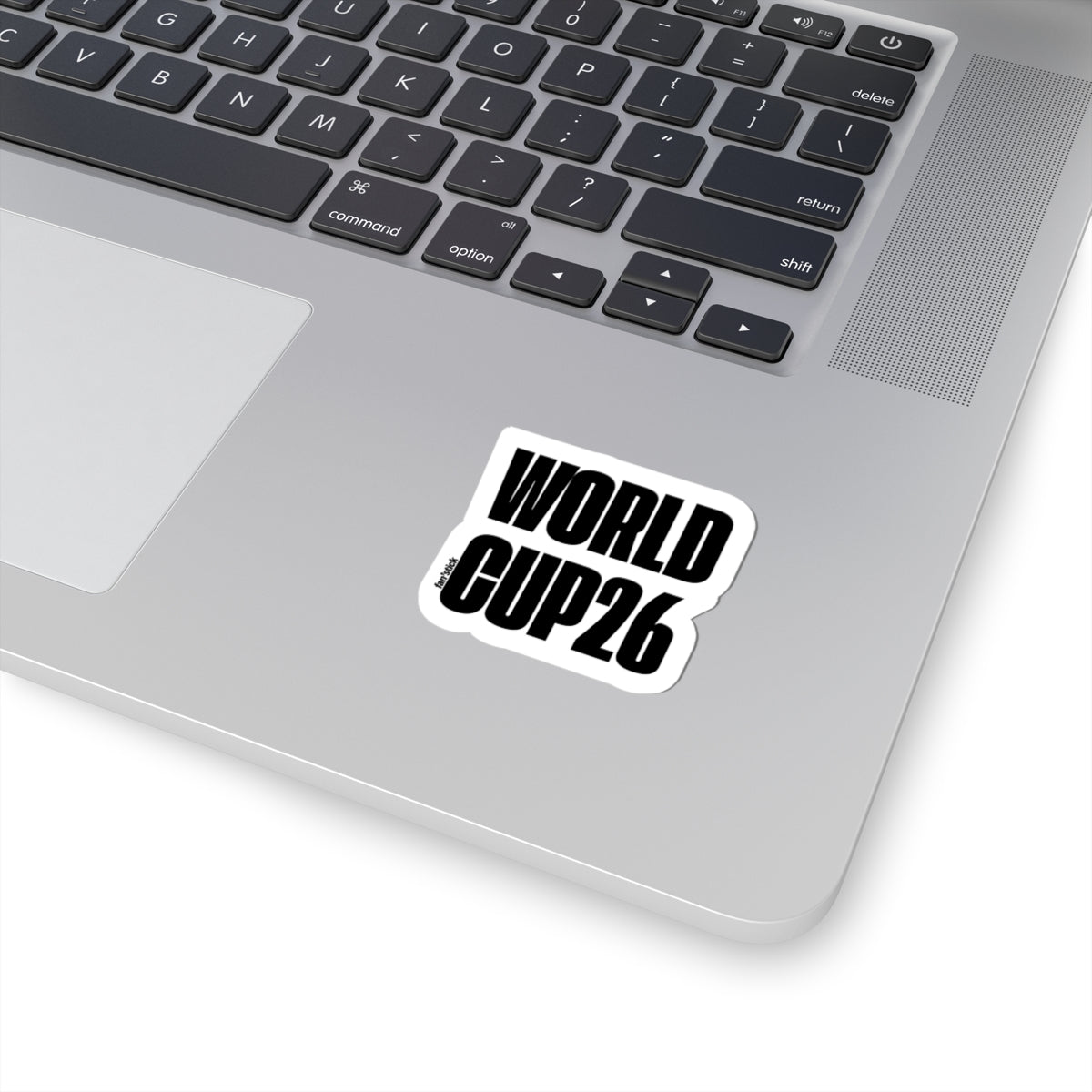 World Cup 26 Welcome Sticker