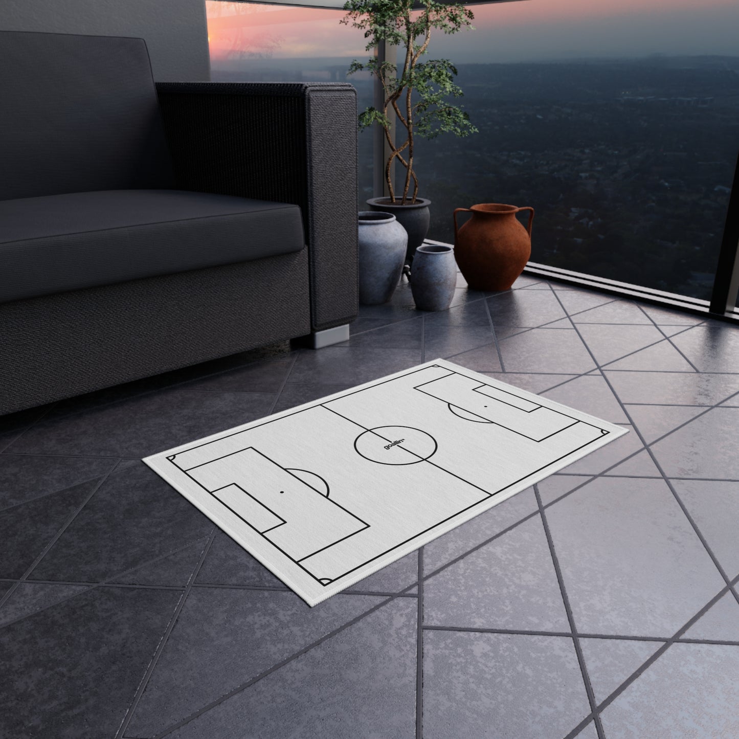 Field | Outdoor Rug