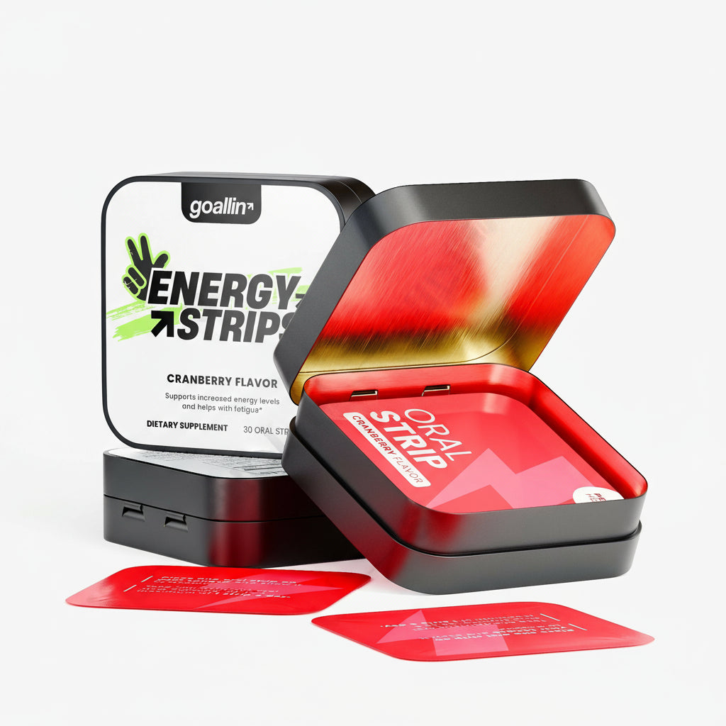 PreGame Energy Strips