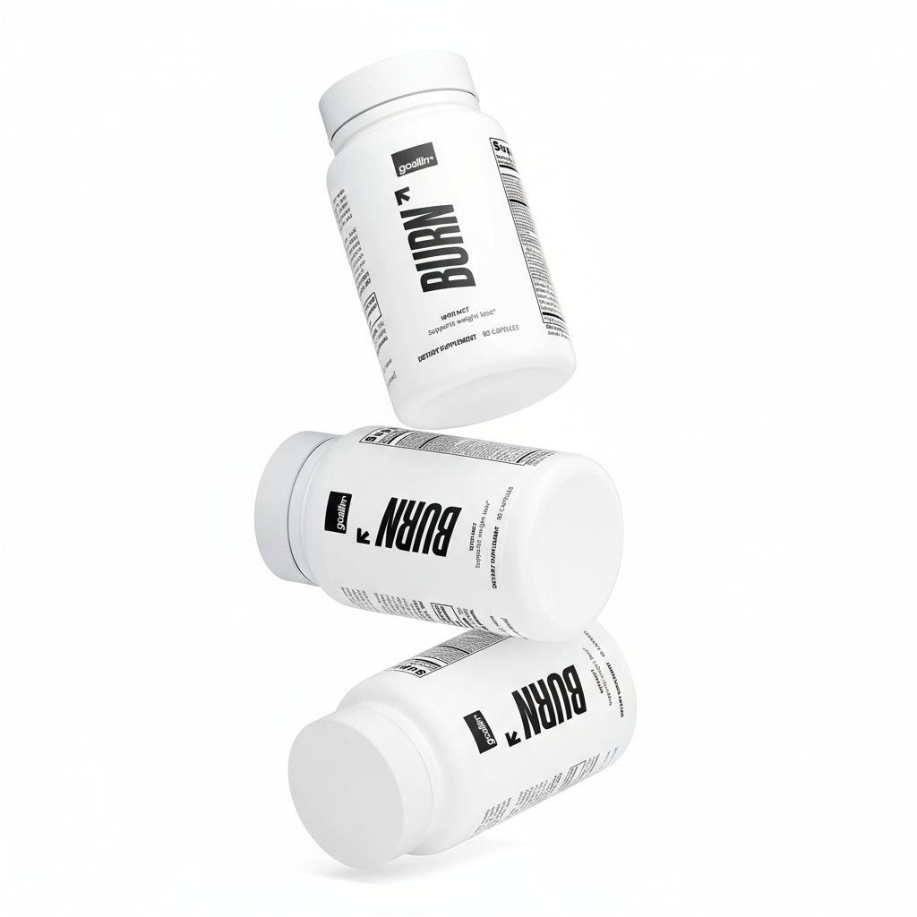 Burn | Fat Burner with MCT