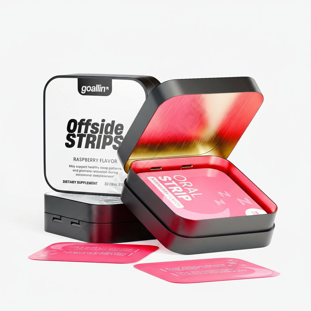 Offside | Sleep Strips