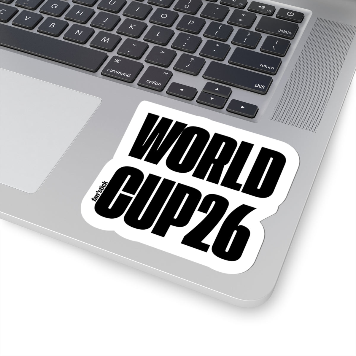 World Cup 26 Welcome Sticker