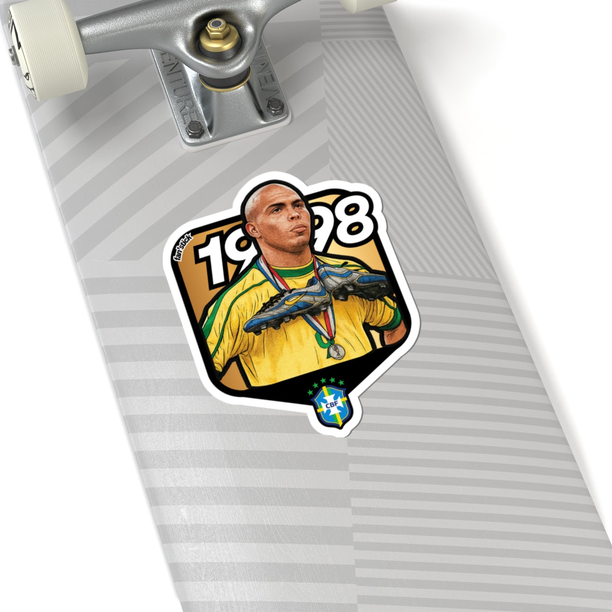 Football Legends WorldCup Stickers