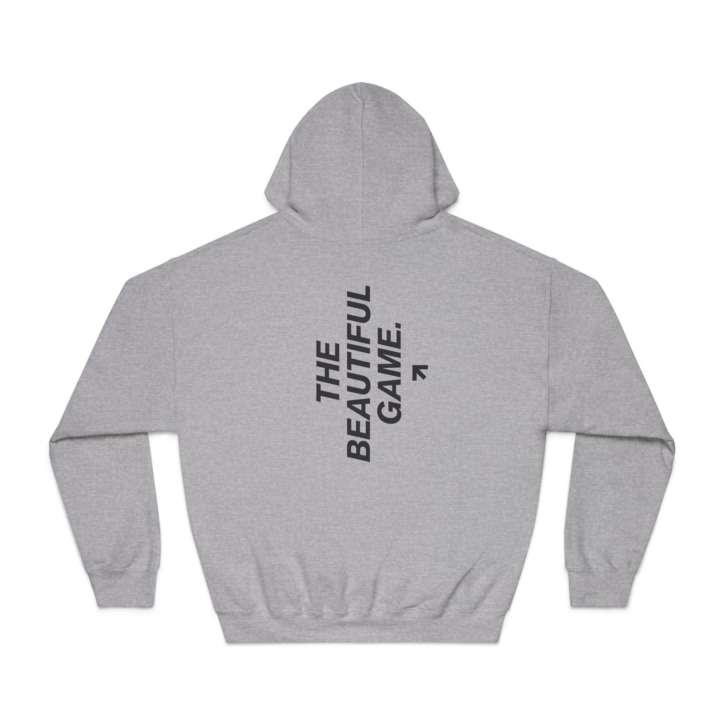 Goallin X The Beautiful Game | Hoodie