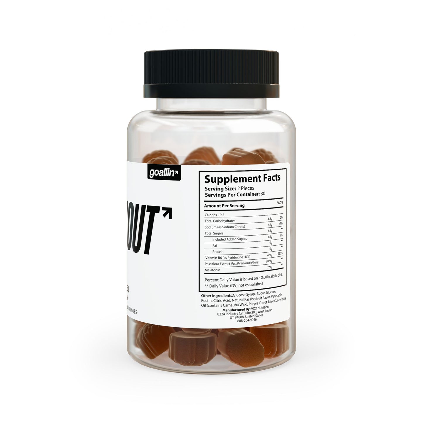 Knockout Gummies