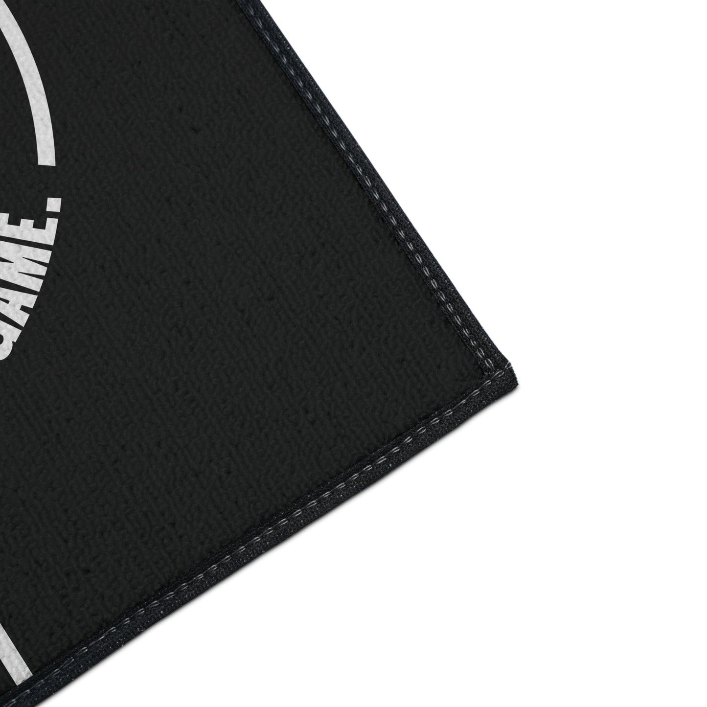 Footballer Mat | Home Ground
