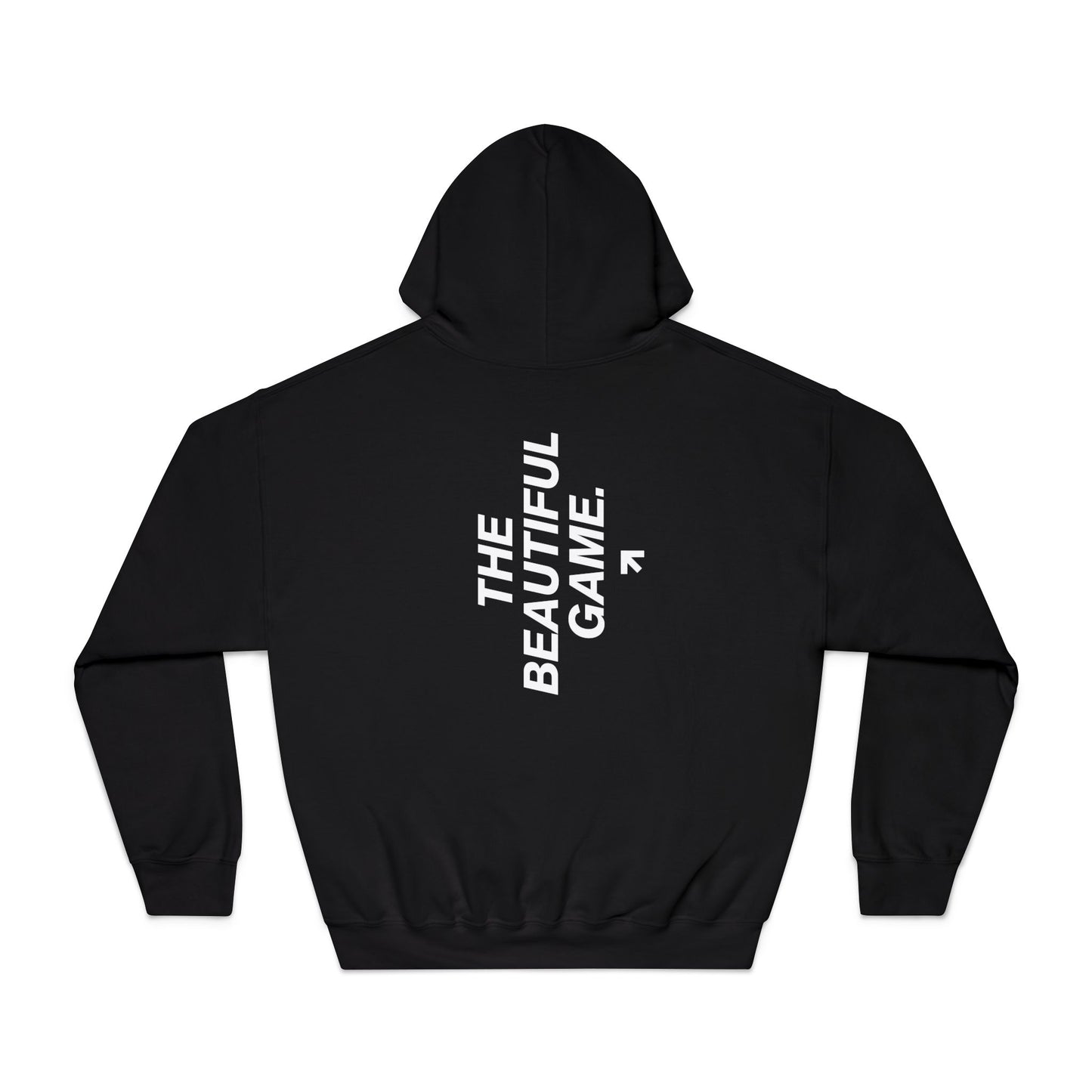 Goallin X The Beautiful Game | Hoodie