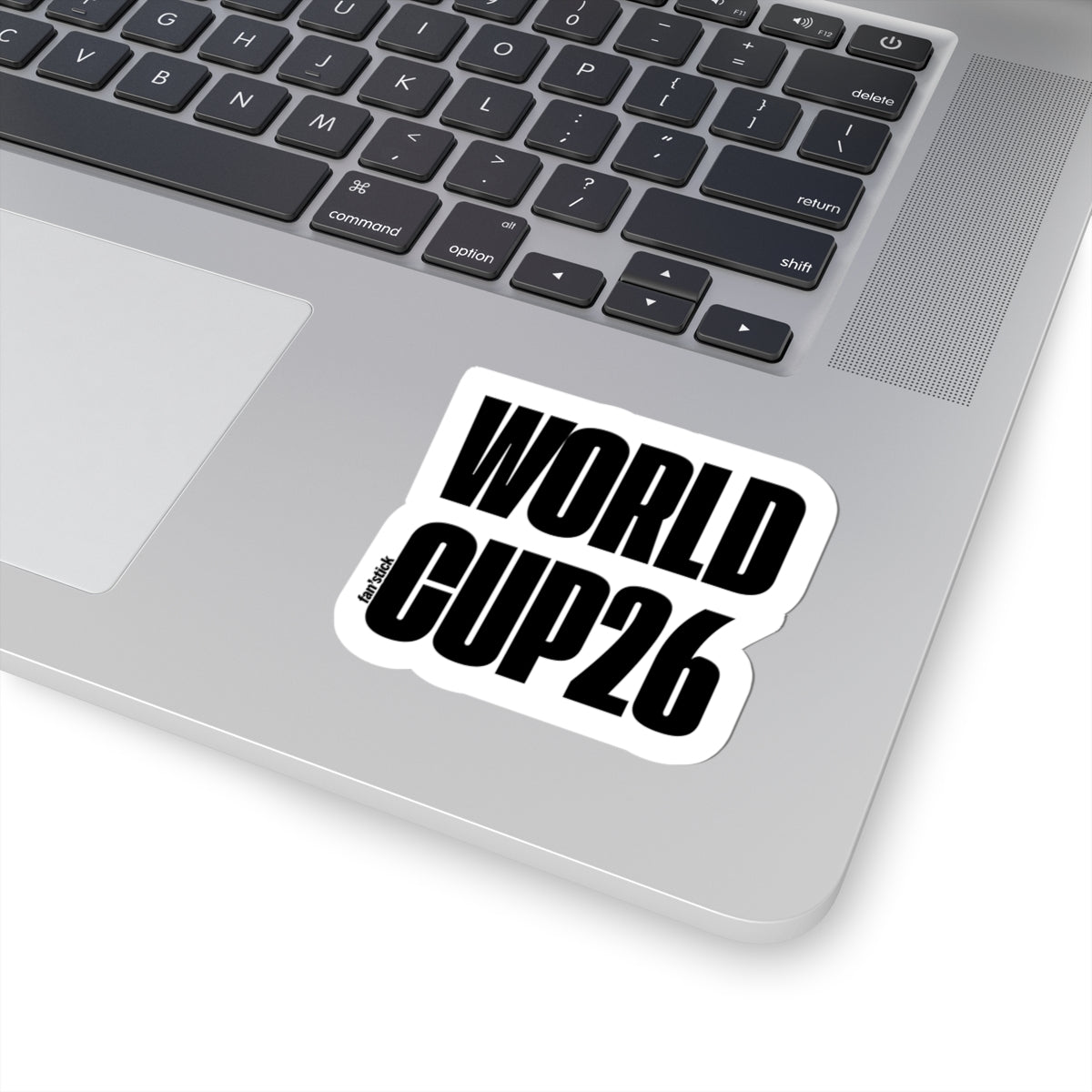 World Cup 26 Welcome Sticker
