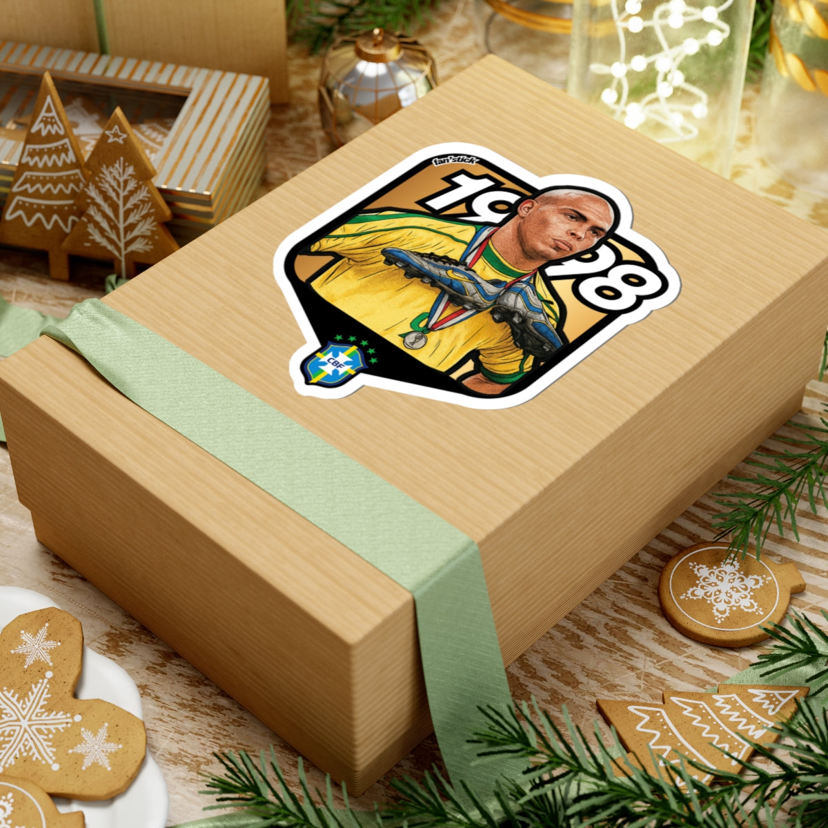 Football Legends WorldCup Stickers