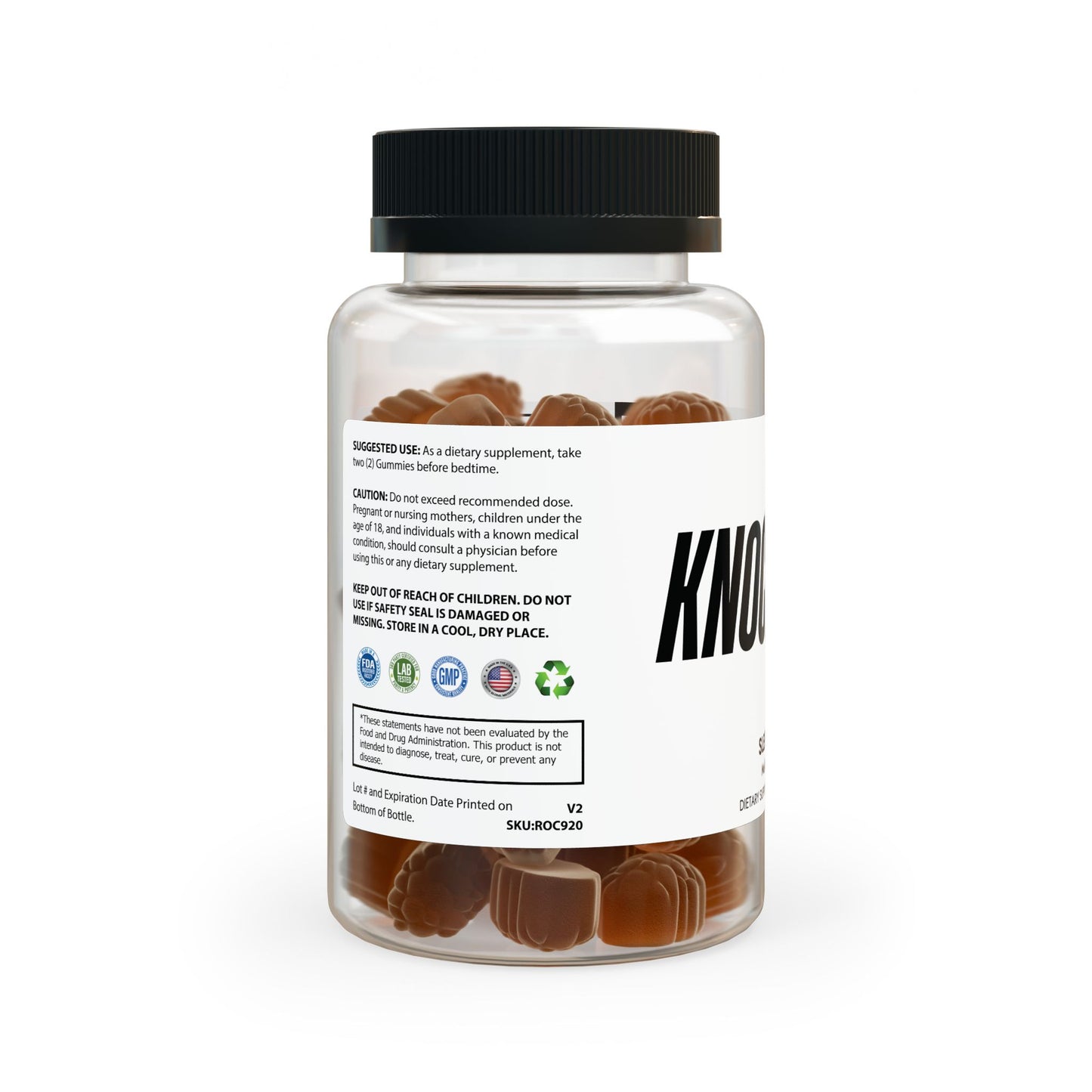 Knockout Gummies