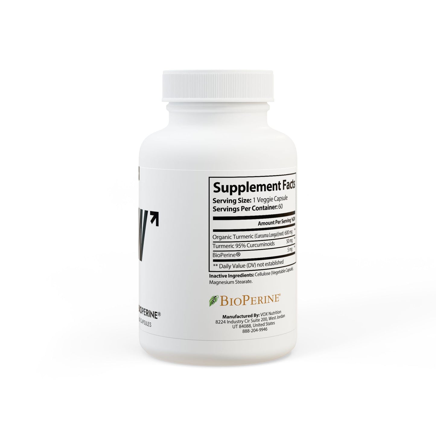 Flow | Turmeric + BioPerine®