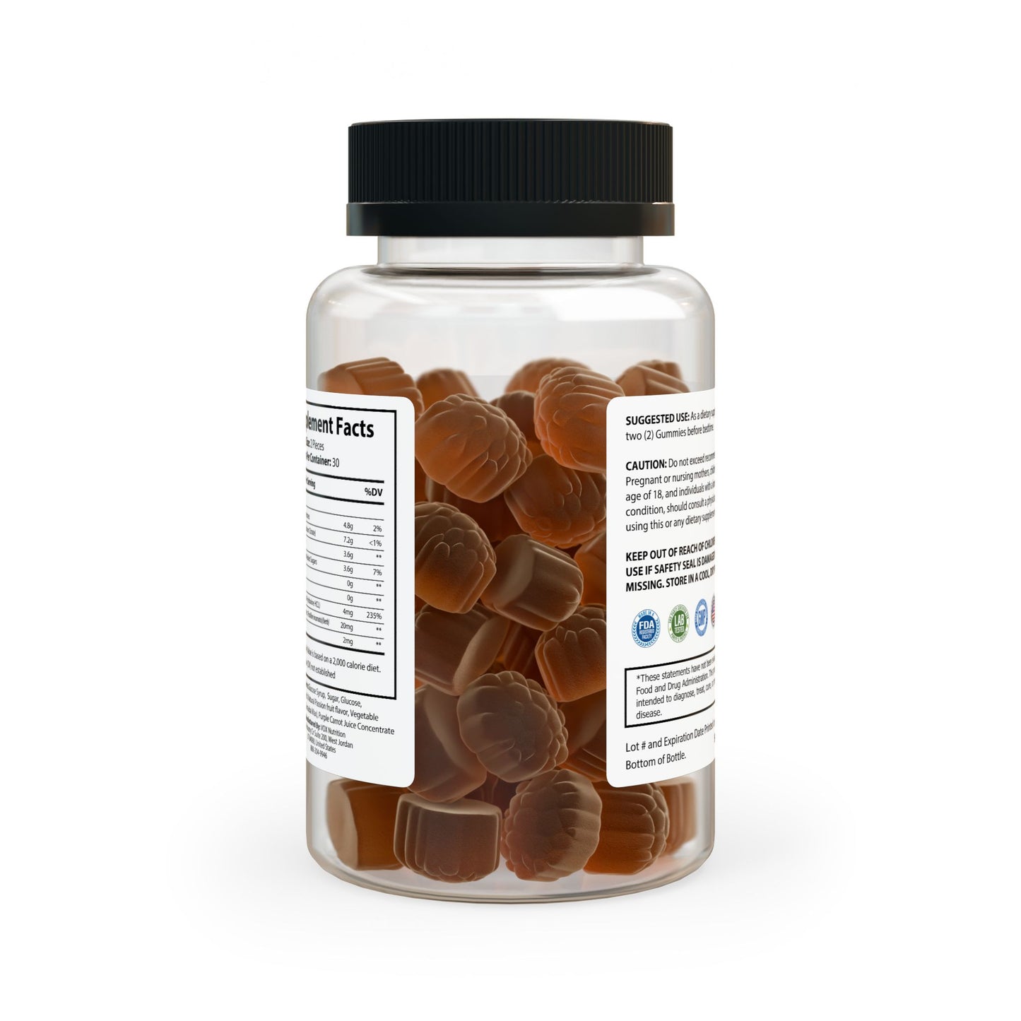Knockout Gummies