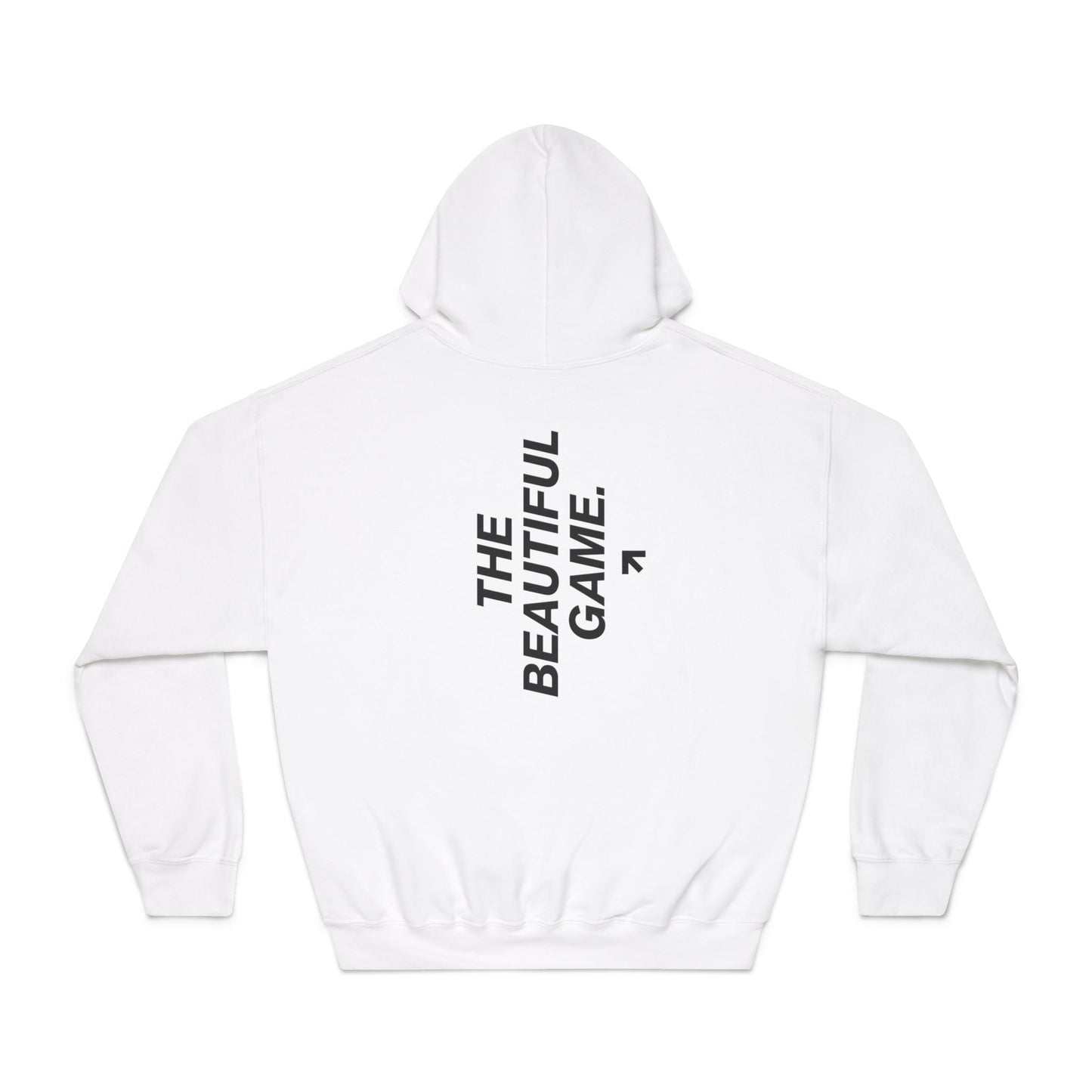 Goallin X The Beautiful Game | Hoodie