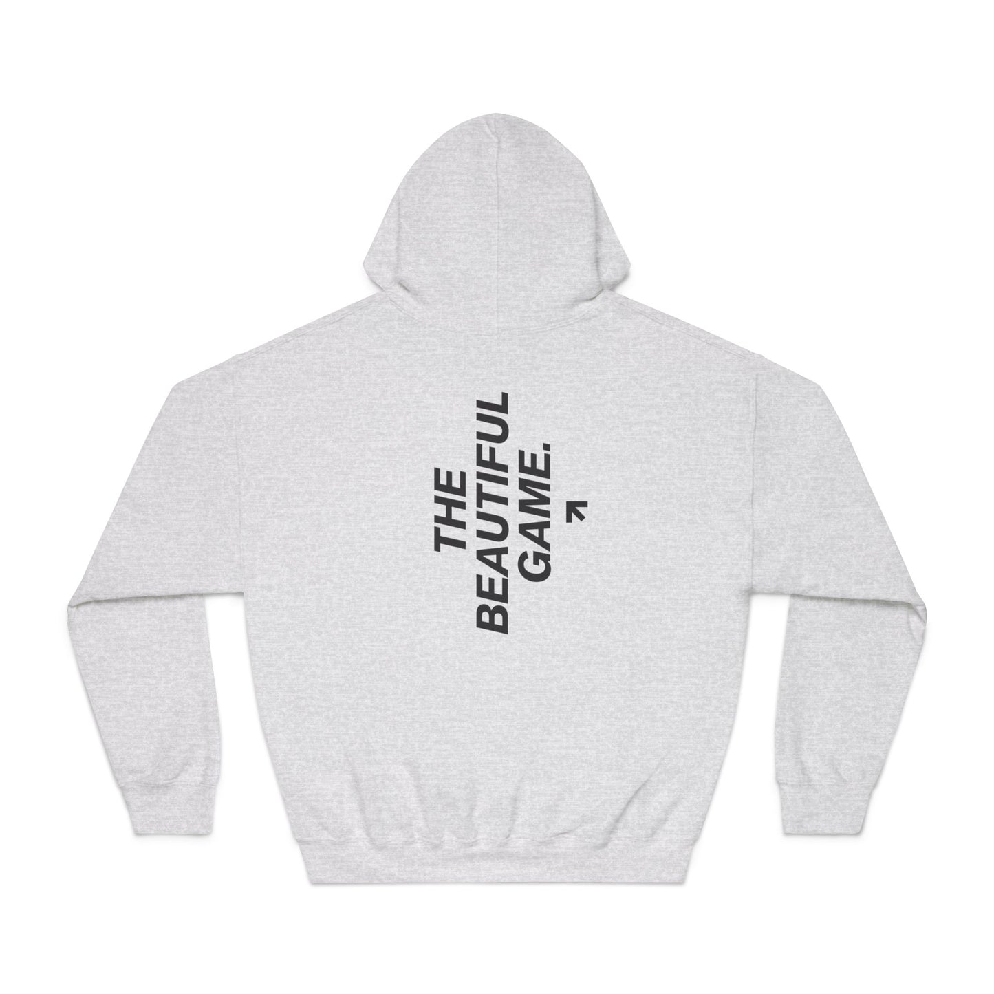 Goallin X The Beautiful Game | Hoodie