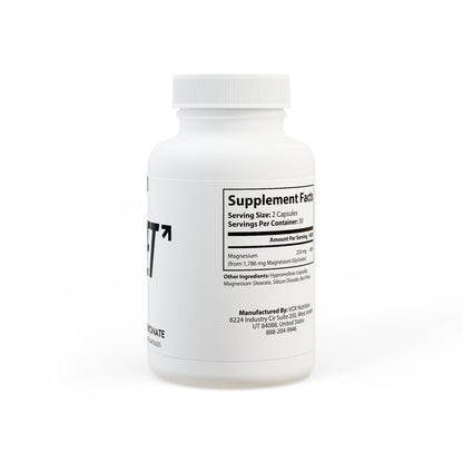 Reset  | Magnesium Glycinate