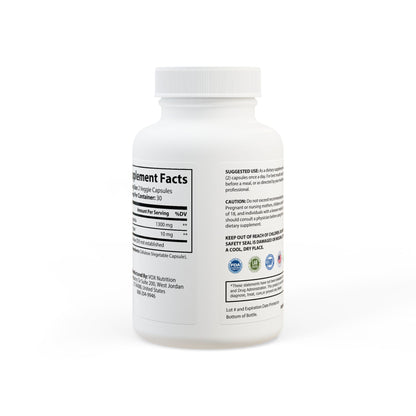 Calma | Ashwagandha + Black Pepper