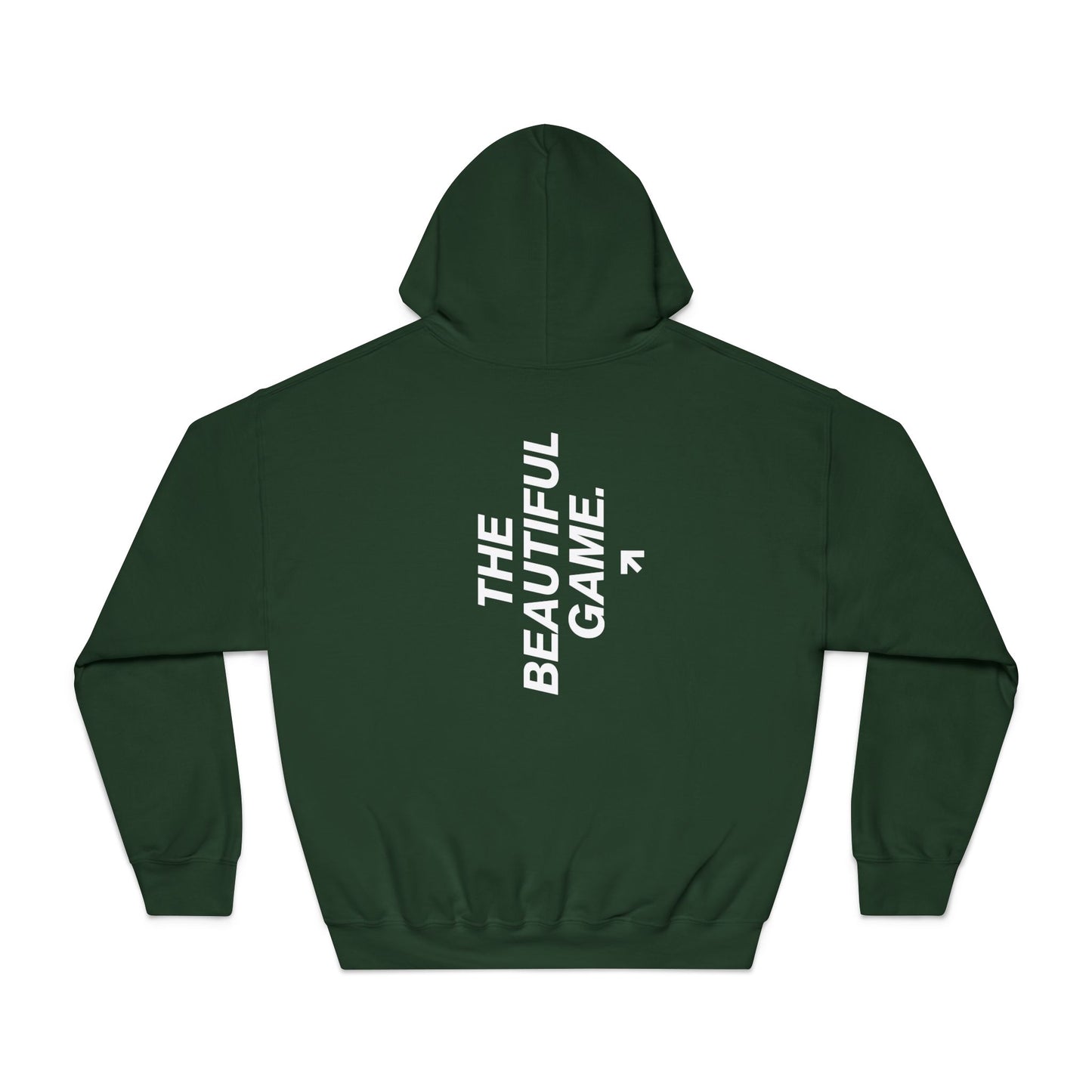 Goallin X The Beautiful Game | Hoodie