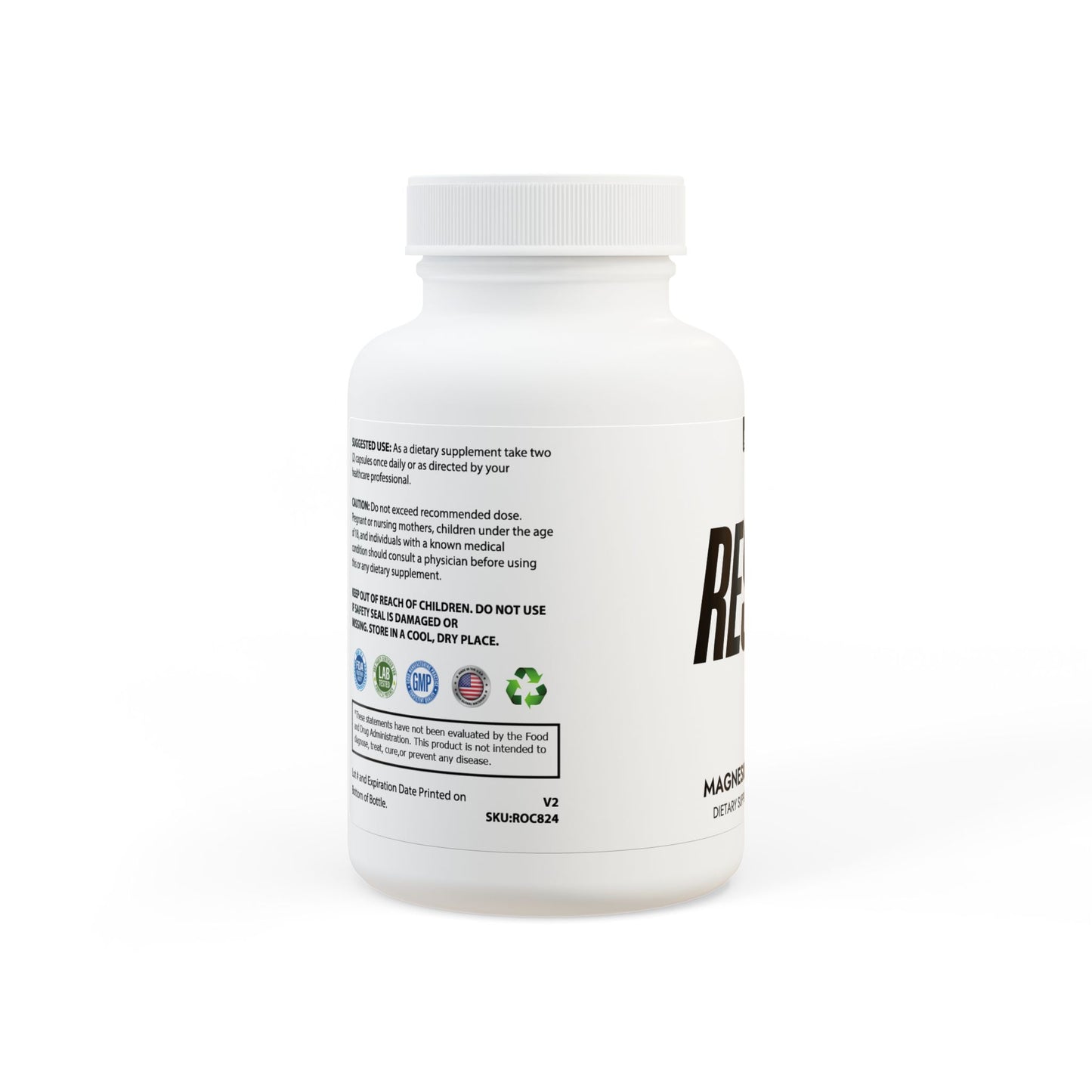 Reset  | Magnesium Glycinate