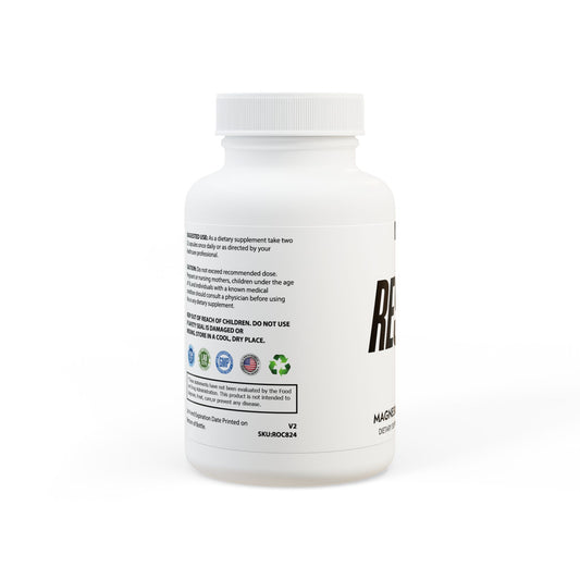 Reset  | Magnesium Glycinate