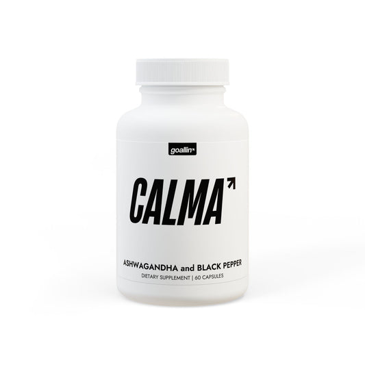 Calma | Ashwagandha + Black Pepper