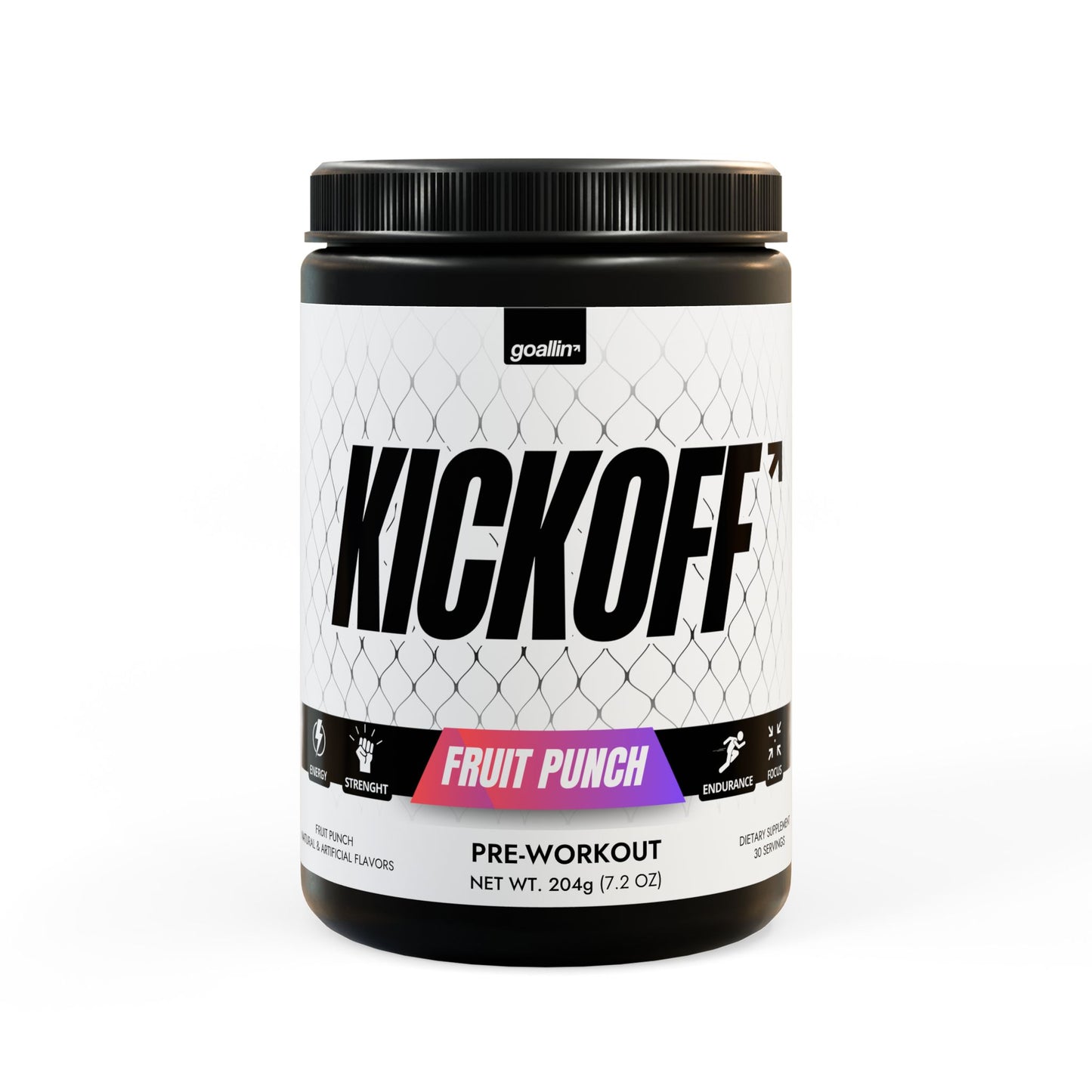 Kickoff | Pre-Workout