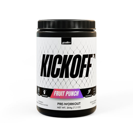 Kickoff | Pre-Workout