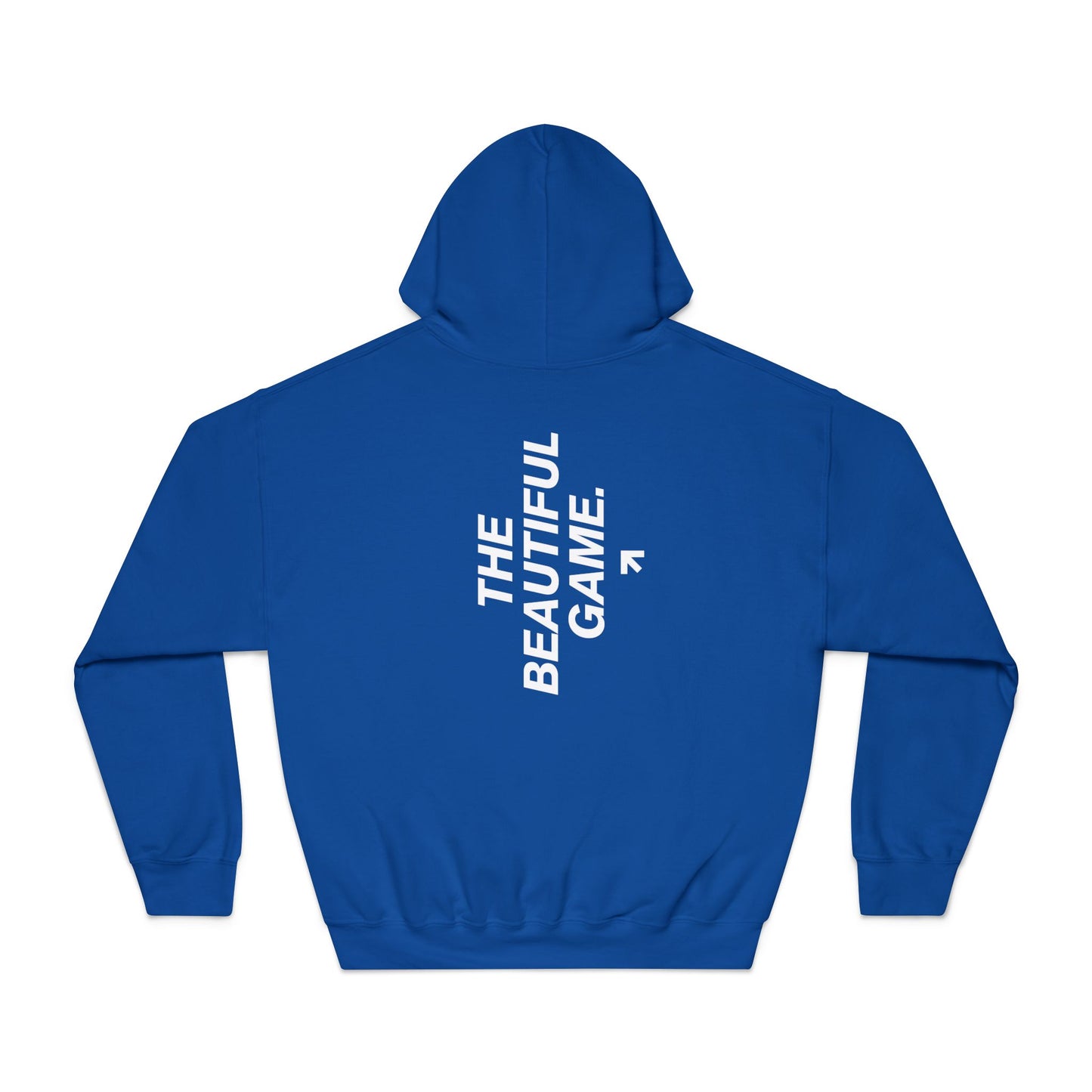 Goallin X The Beautiful Game | Hoodie