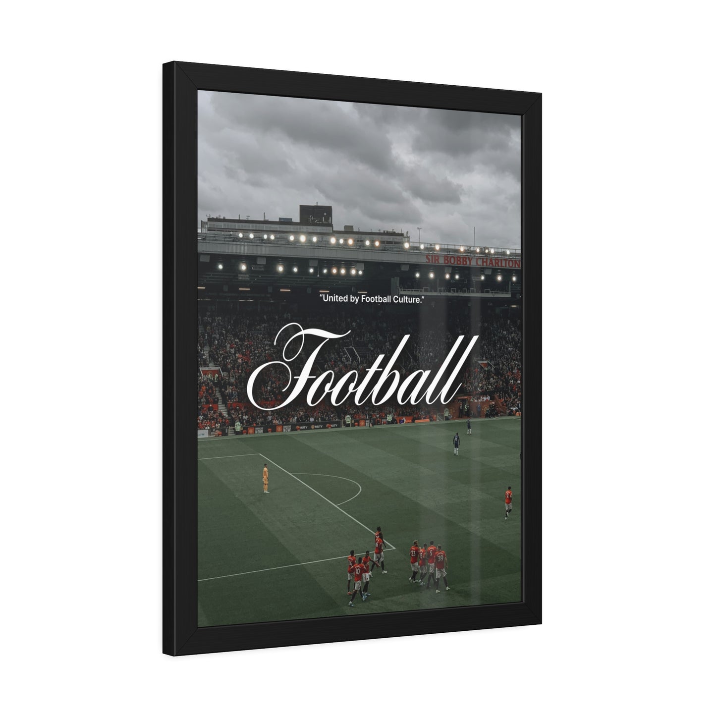 Football Culture | Framed Poster