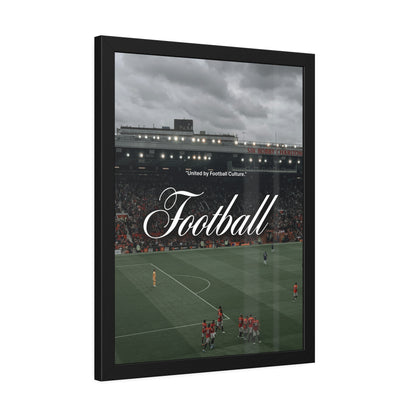 Football Culture | Framed Poster