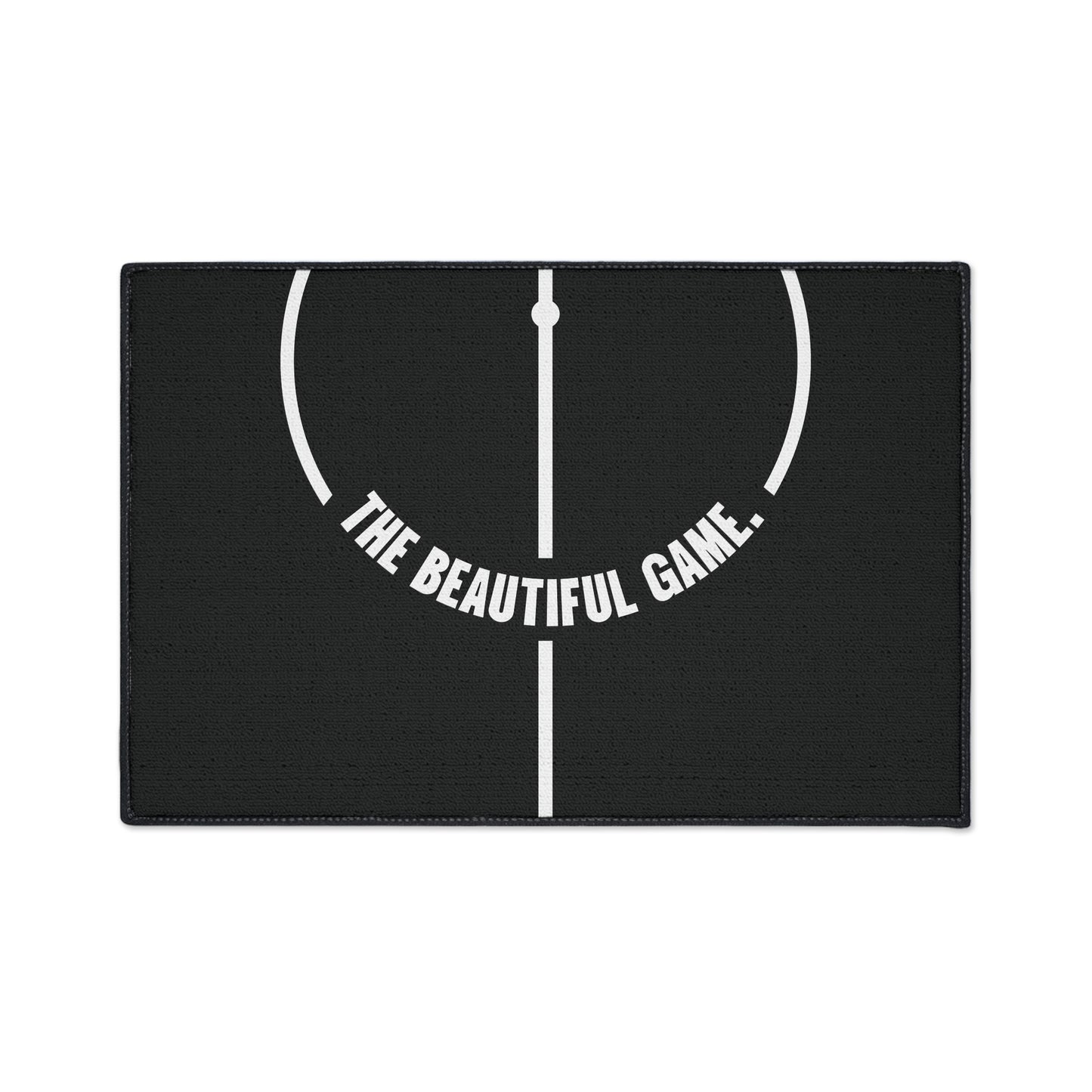 Footballer Mat | Home Ground