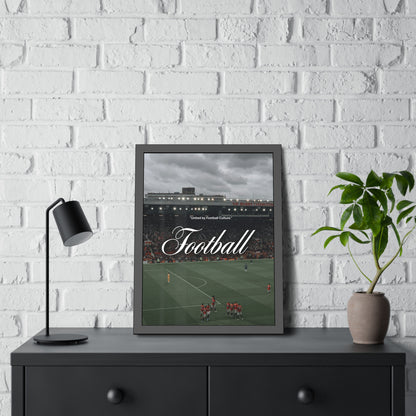 Football Culture | Framed Poster