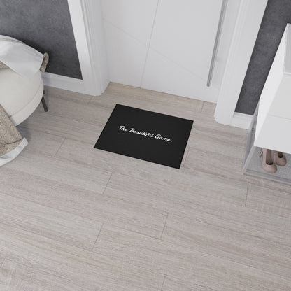 Footballer Floor Mat | 'The Beautiful Game.'
