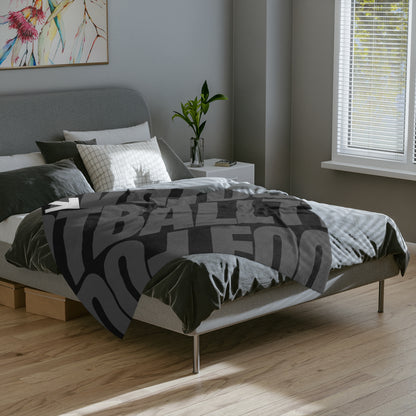 Velveteen Microfiber Blanket | Goallin