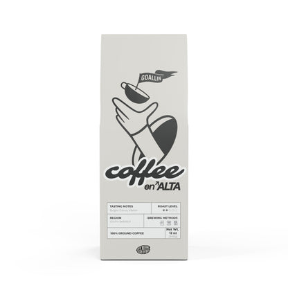 GOALLIN. Coffee — Colombia Single Origin Ritual