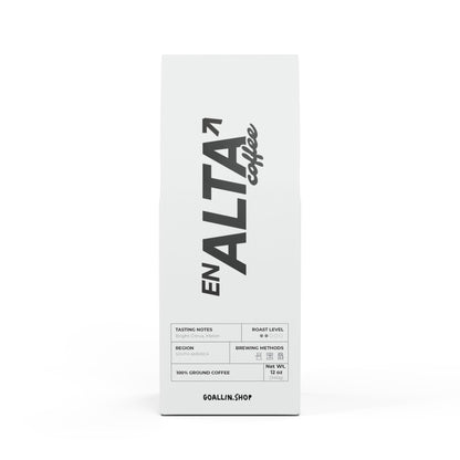 en-ALTA ⚡ Coffee