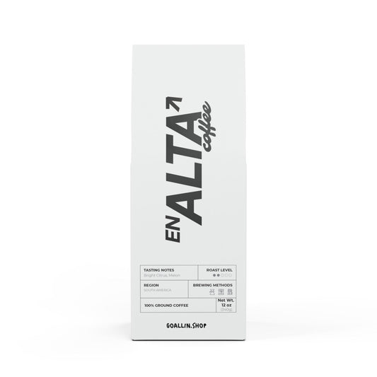 en-ALTA ⚡ Coffee