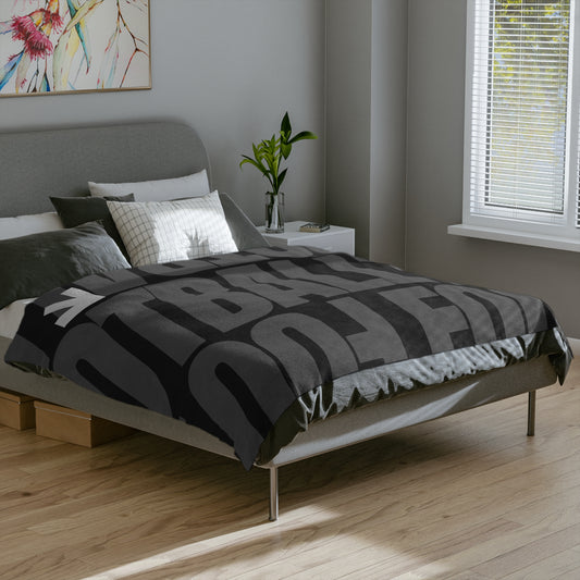 Velveteen Microfiber Blanket | Goallin