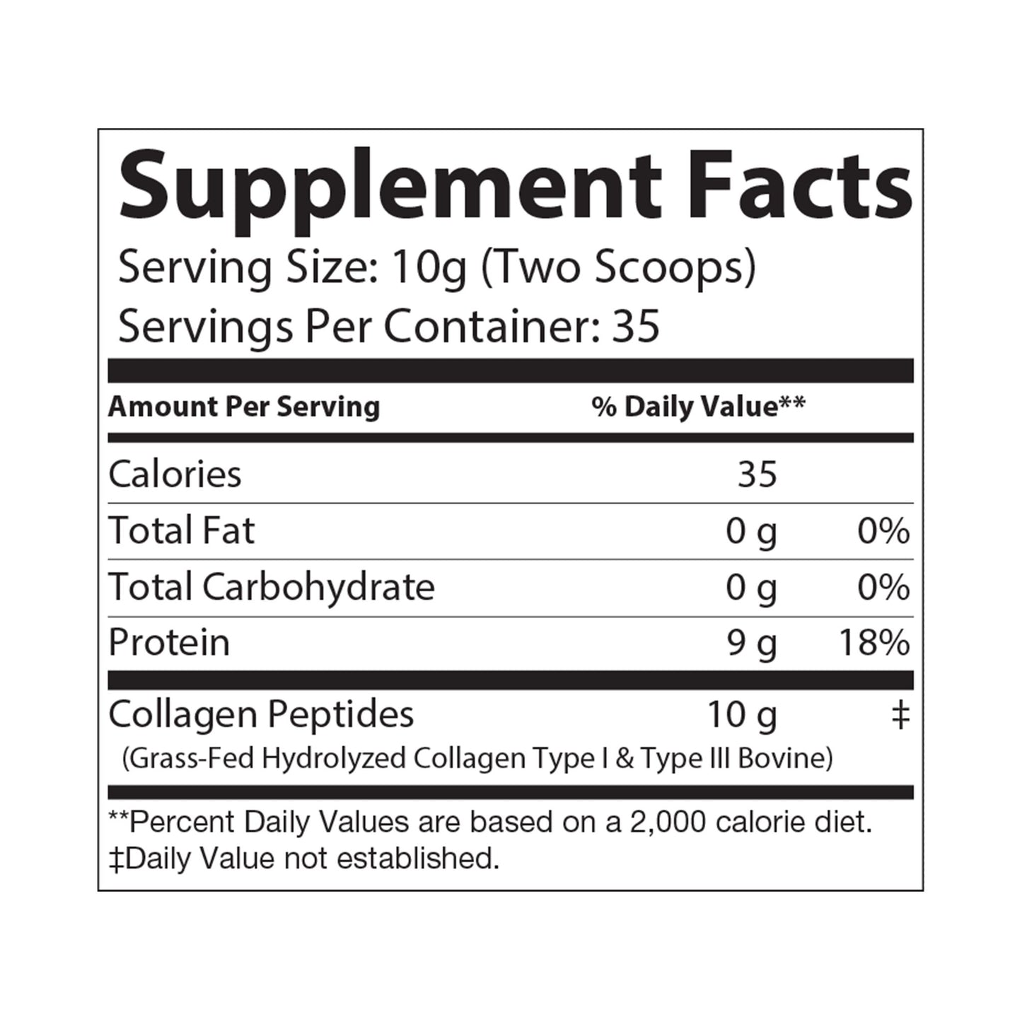 Armor | Collagen Peptides