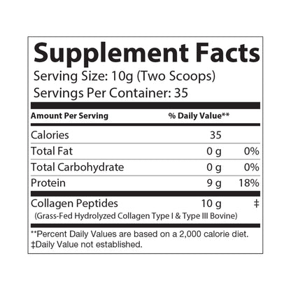 Armor | Collagen Peptides