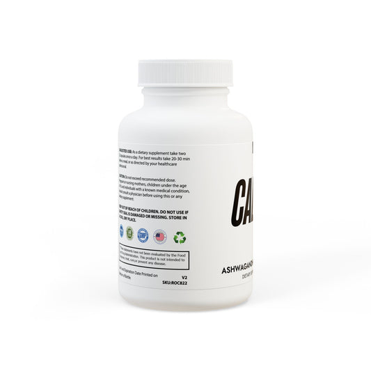 Calma | Ashwagandha + Black Pepper