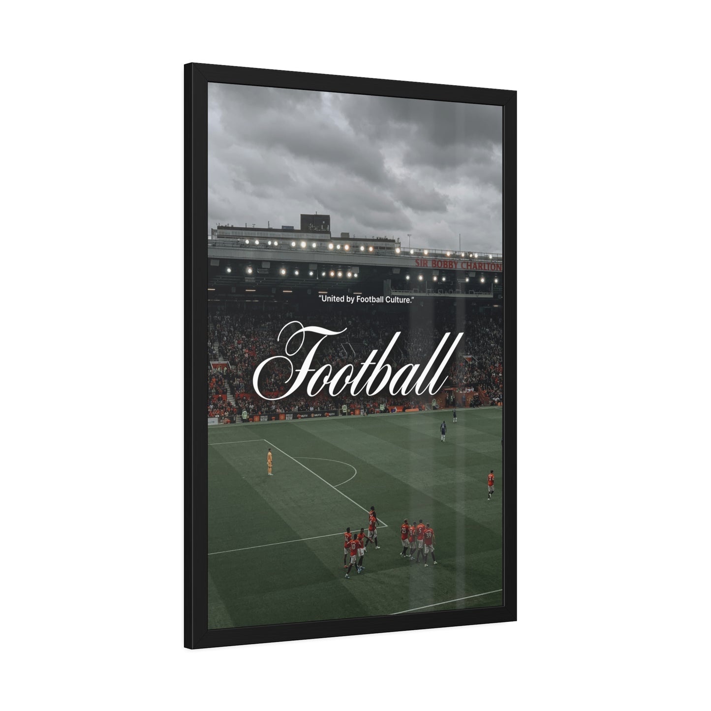 Football Culture | Framed Poster