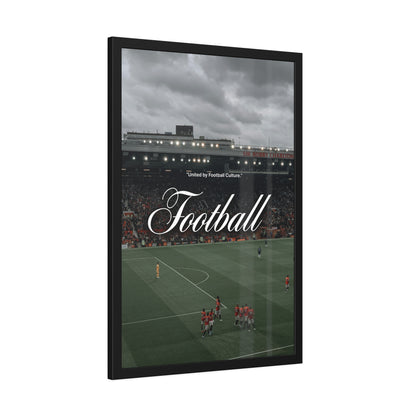 Football Culture | Framed Poster