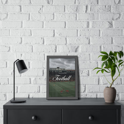Football Culture | Framed Poster