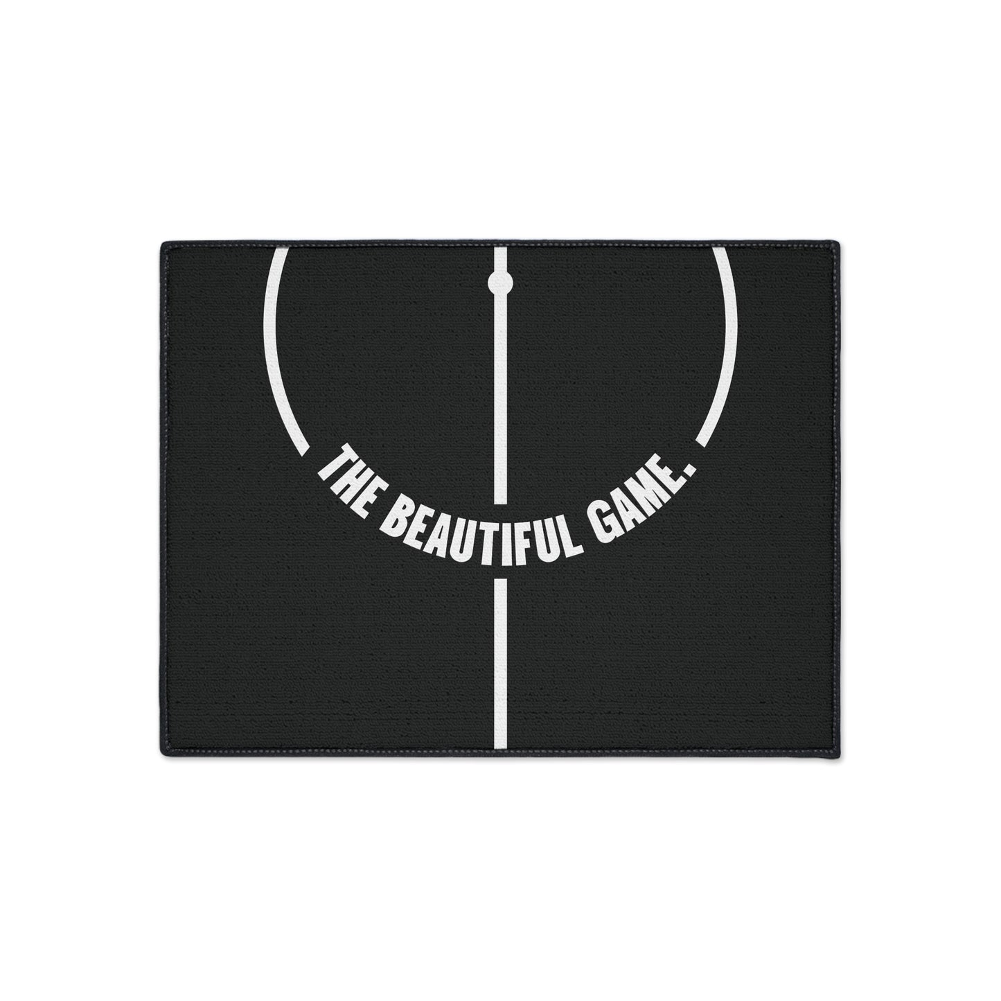 Footballer Mat | Home Ground