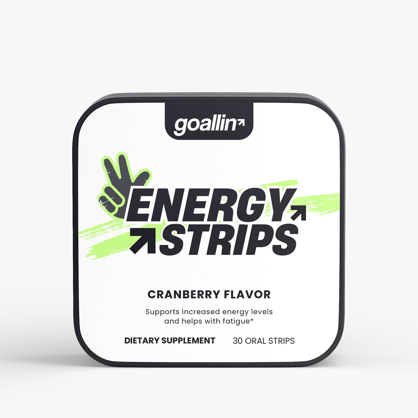 PreGame Energy Strips