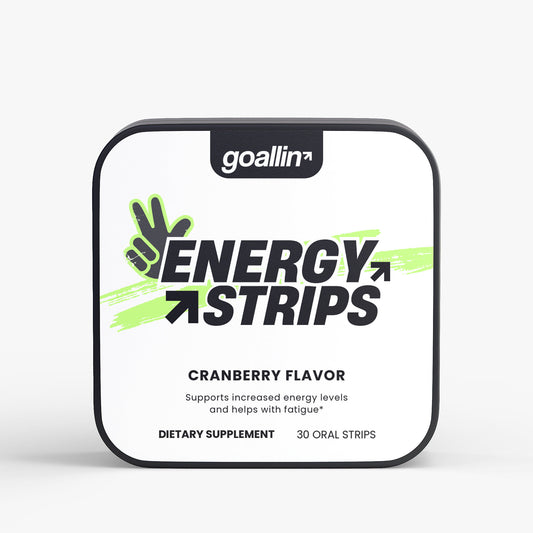 PreGame Energy Strips