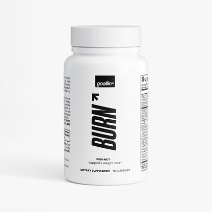 Burn | Fat Burner with MCT