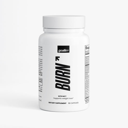 Burn | Fat Burner with MCT