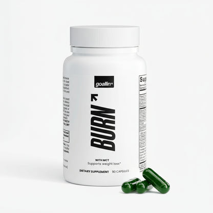 Burn | Fat Burner with MCT